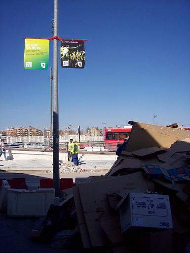 Zaragoza expo, 13 junio de 2008.