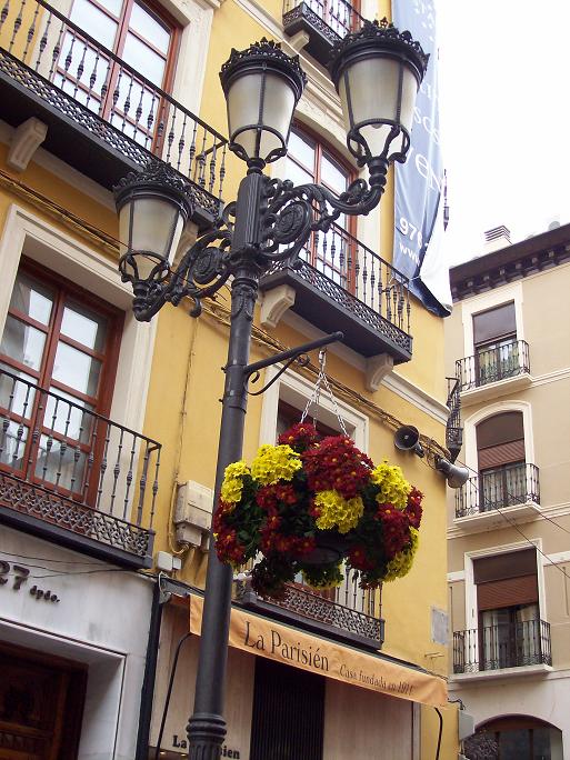 Las fiestas del Pilar. Zaragoza 12 de octubre de  2008.