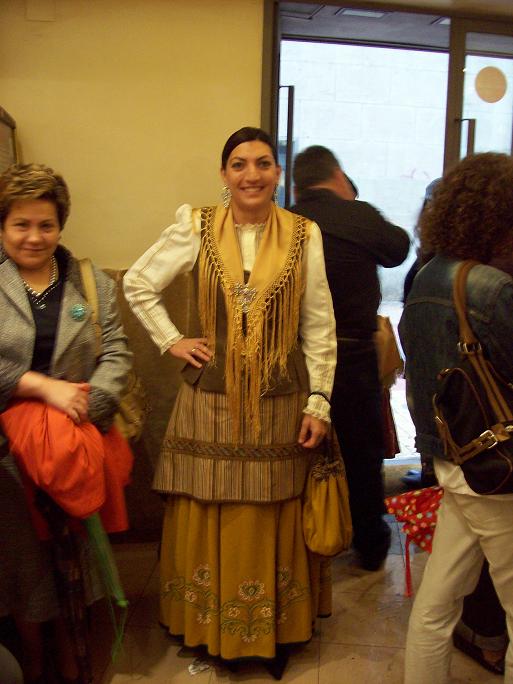 Las fiestas del Pilar. Zaragoza 12 de octubre de 2008. 23