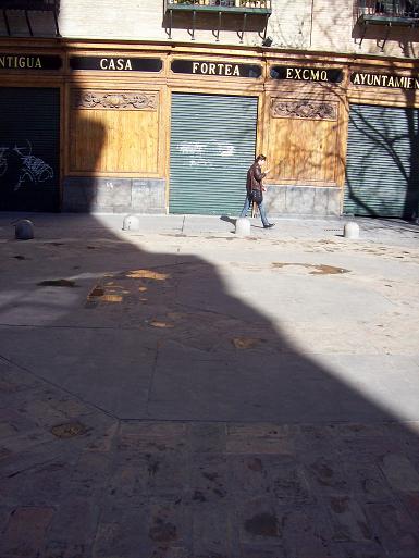 Zaragoza 2009, 14 de febrero. 4