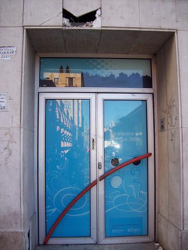 Zaragoza 2009, 14 de febrero. 10