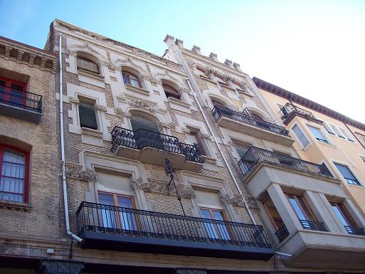 Zaragoza 2009, 14 de febrero. 13