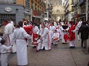 Semana Santa en Zaragoza 2012