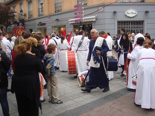 Semana Santa de 2012 en Zaragoza. Viernes Santo. 06