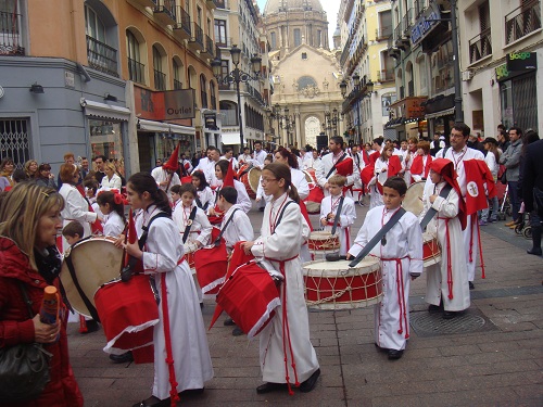 Semana Santa de 2012 en Zaragoza. Viernes Santo. 08