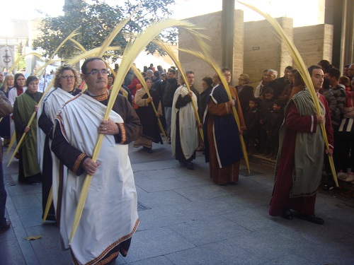 Semana Santa de 2012 en Zaragoza. Viernes Santo. 40