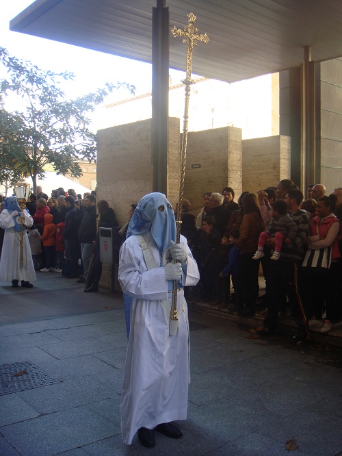 Semana Santa de 2012 en Zaragoza. Viernes Santo. 41