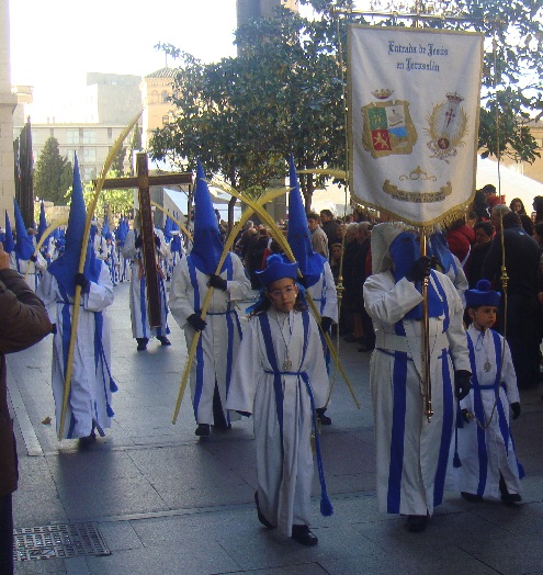 Semana Santa de 2012 en Zaragoza. Viernes Santo. 54