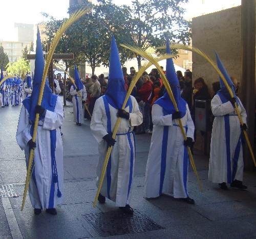 Semana Santa de 2012 en Zaragoza. Viernes Santo. 55