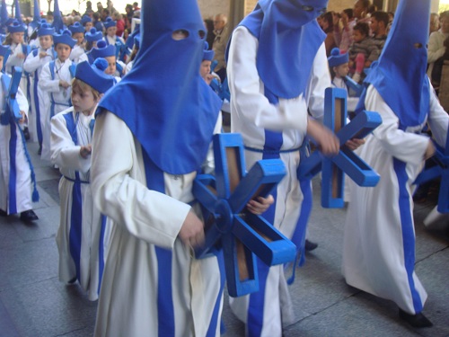 Semana Santa de 2012 en Zaragoza. Viernes Santo. 58