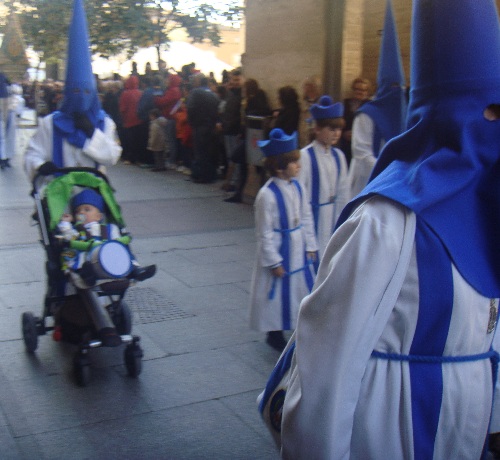 Semana Santa de 2012 en Zaragoza. Viernes Santo. 60