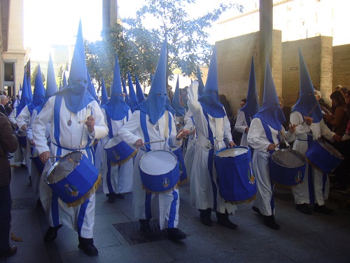 Semana Santa de 2012 en Zaragoza. Viernes Santo. 62