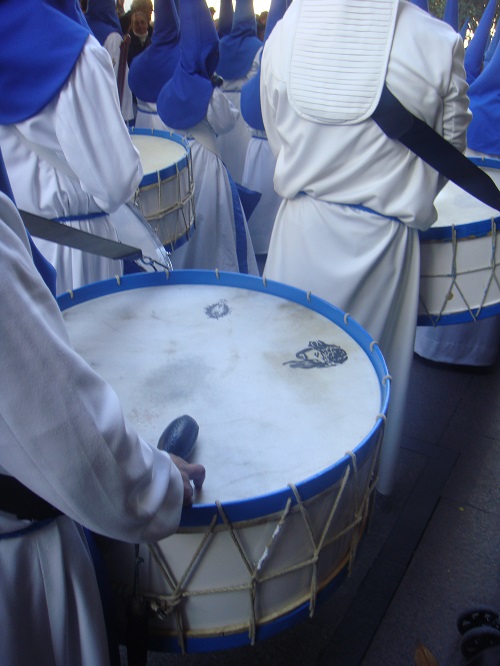 Semana Santa de 2012 en Zaragoza. Viernes Santo. 65