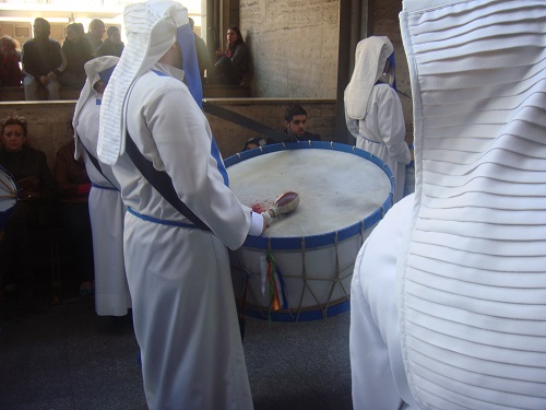 Semana Santa de 2012 en Zaragoza. Viernes Santo. 66