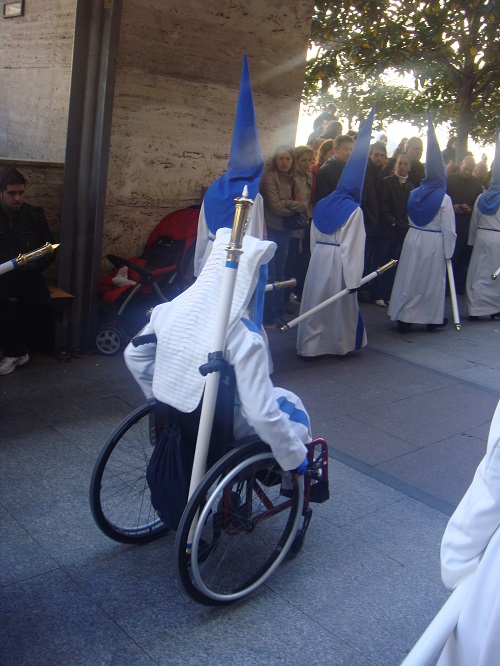 Semana Santa de 2012 en Zaragoza. Viernes Santo. 67