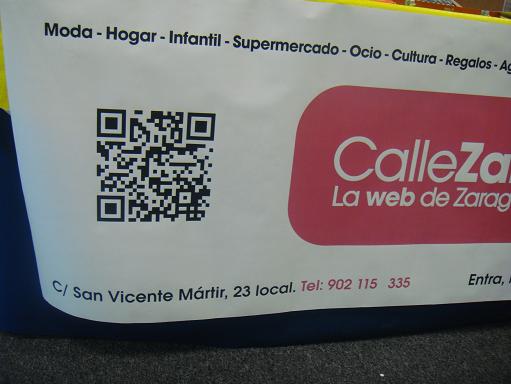VII Feria del Comercio Electrónico en Walqa (Huesca). El 18 de abril de 2012. 17