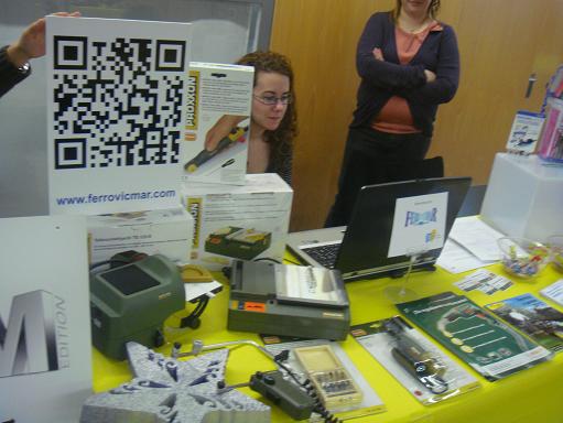 VII Feria del Comercio Electrónico en Walqa (Huesca). El 18 de abril de 2012. 41