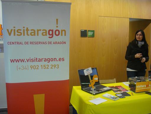 VII Feria del Comercio Electrónico en Walqa (Huesca). El 18 de abril de 2012. 42