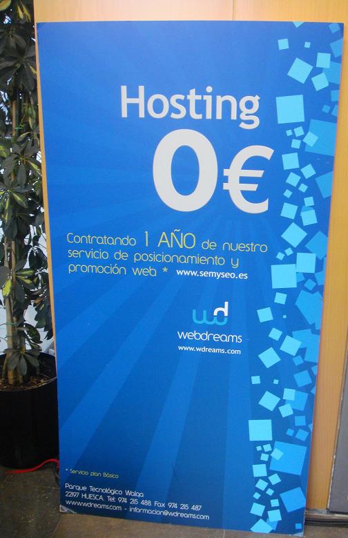 VII Feria del Comercio Electrónico en Walqa (Huesca). El 18 de abril de 2012. 52