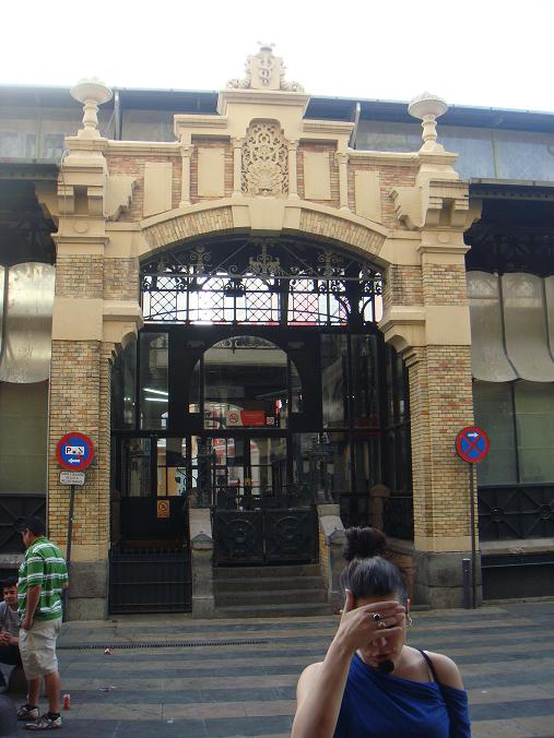 Ruta turística Felix Navarro Perez en Zaragoza. 03