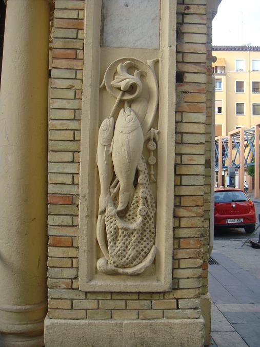 Ruta turística Felix Navarro Perez en Zaragoza. 07