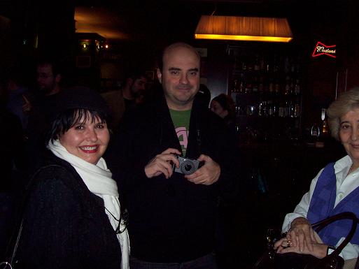 Asistentes al bloggellon 15.