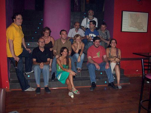 Cadius 2 de Agosto 2007 en Zaragoza