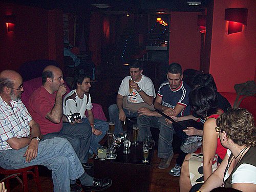 Cadius jueves 7 de junio 2007 en Zaragoza. 8