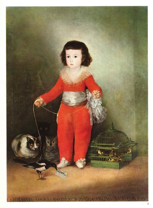 Goya portada
