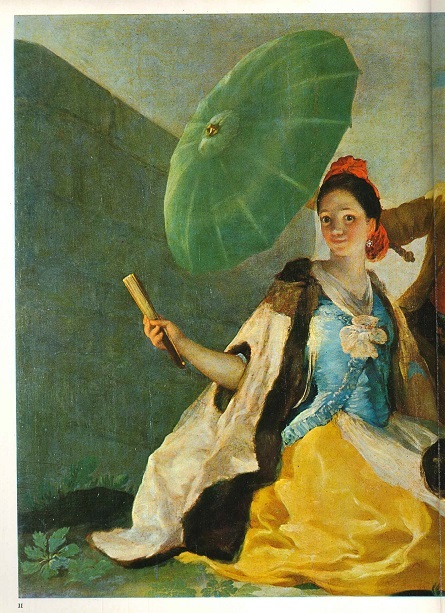 Goya portada