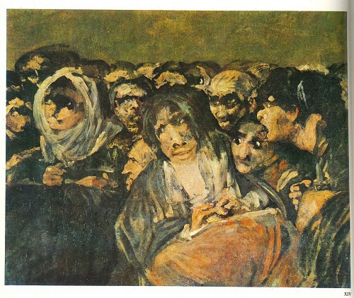 Goya portada