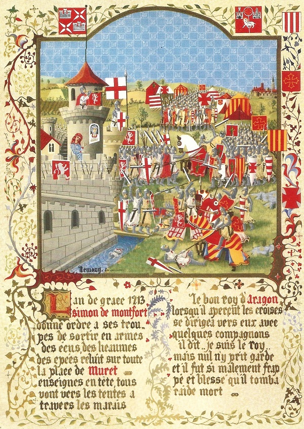 Pedro II rey de Aragón