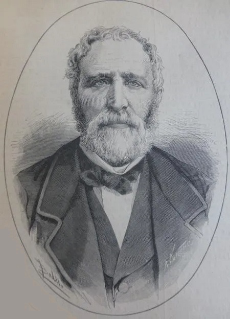 Ilustración sobre Lucas de Tornos de Zaragoza