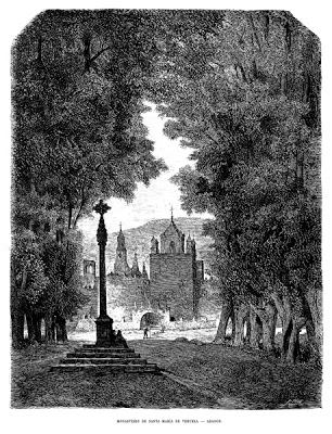 Veruela. Zaragoza.