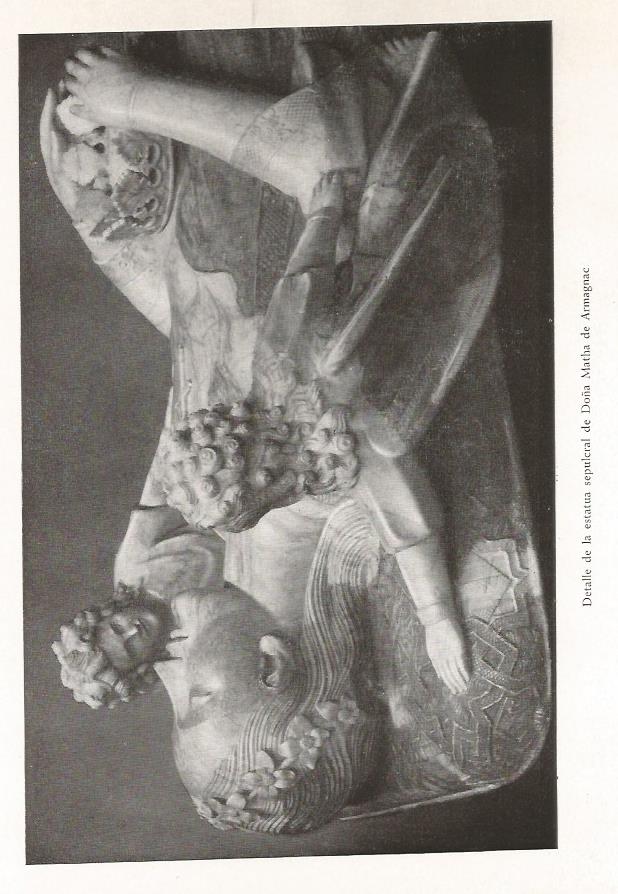 Las estatuas Funerarias de los Reyes de Aragón. Lámina 20