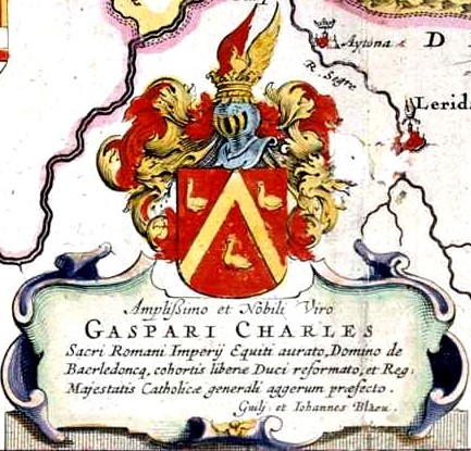 1650 Arragonia Regnun Dedicatoria