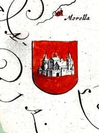 1650 Arragonia Regnun escudo Valencia