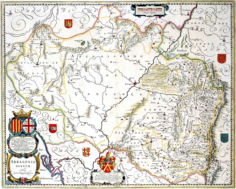 1650 Arragonia Regnun