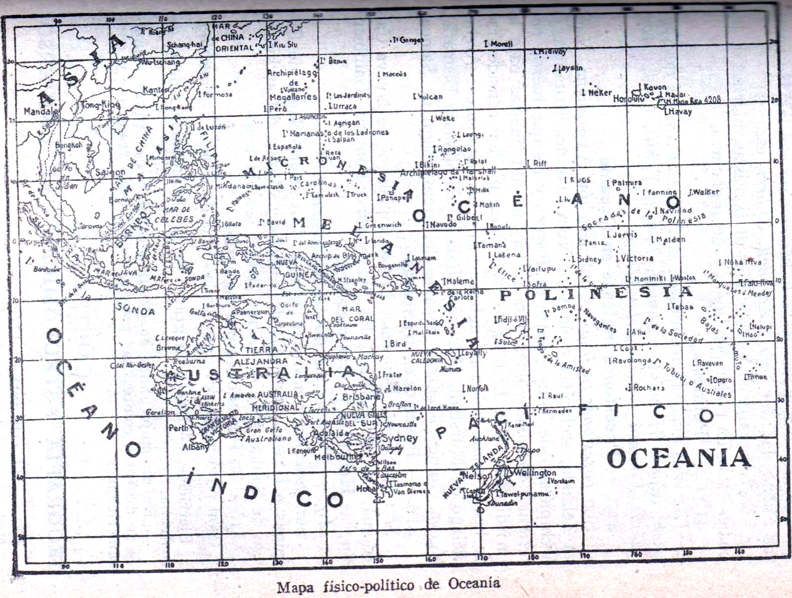 Enciclopepia Cíclico-Pedagógica. Grado Superior. Dalmau Carles Pla S.A. Página 416.