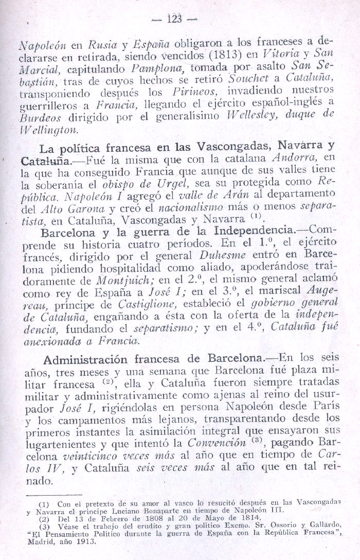 Historia Moderna y Contemporánea de España por Juan Fernandez Amador de los Ríos. Página 123