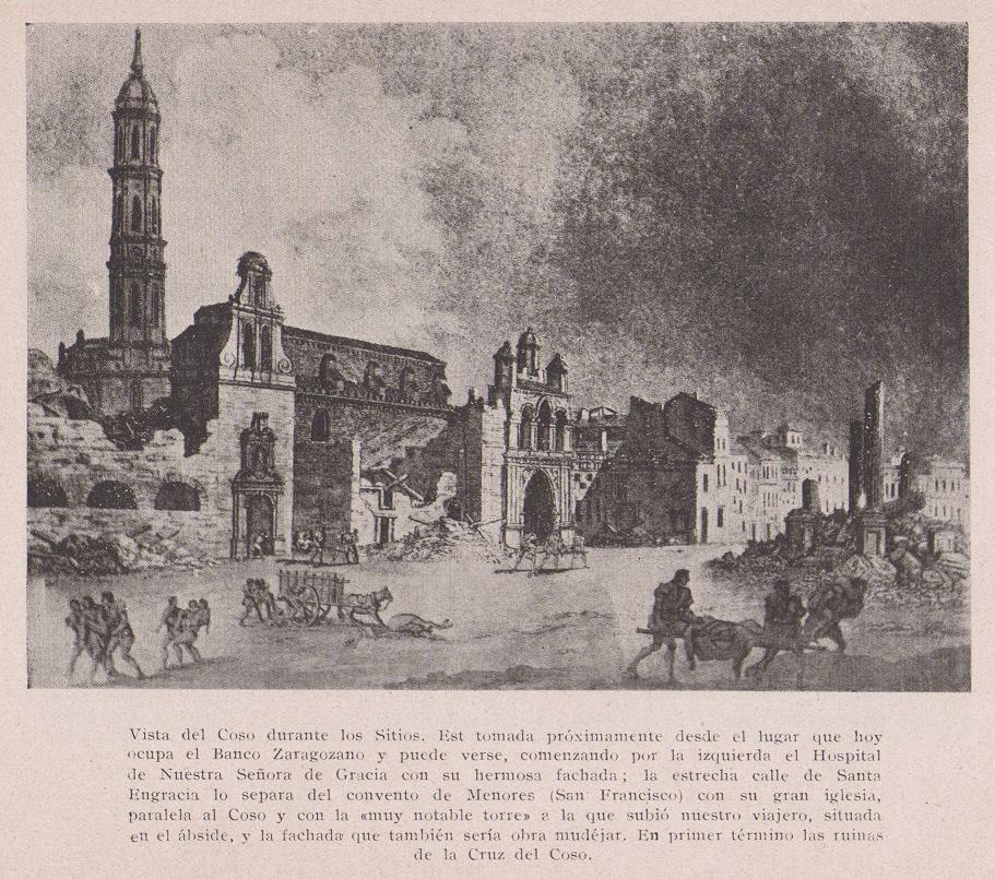 Página 9. La visita de Jerónimo Münzer a Zaragoza en el año 1495. Publicaciones de -La Cadiera XV-. Librería General Zaragoza 1949. Página 9. La visita de Jerónimo Münzer a Zaragoza en el año 1495. Publicaciones de -Cadiera XV-. Librería General Zaragoza 1949.