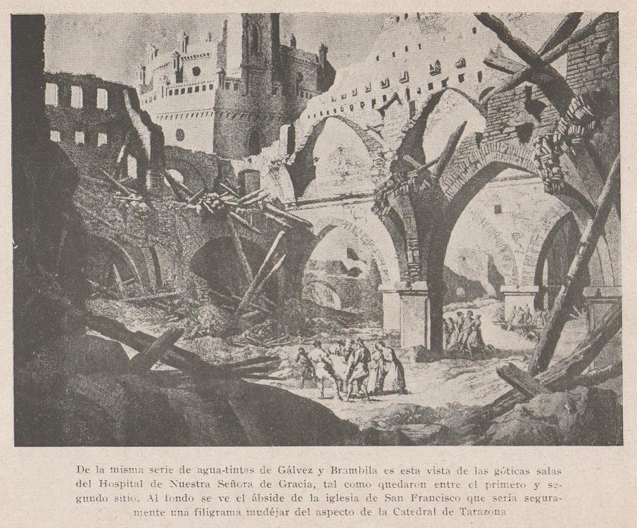 Página 11. La visita de Jerónimo Münzer a Zaragoza en el año 1495. Publicaciones de -La Cadiera XV. Libreria General Zaragoza 1949.