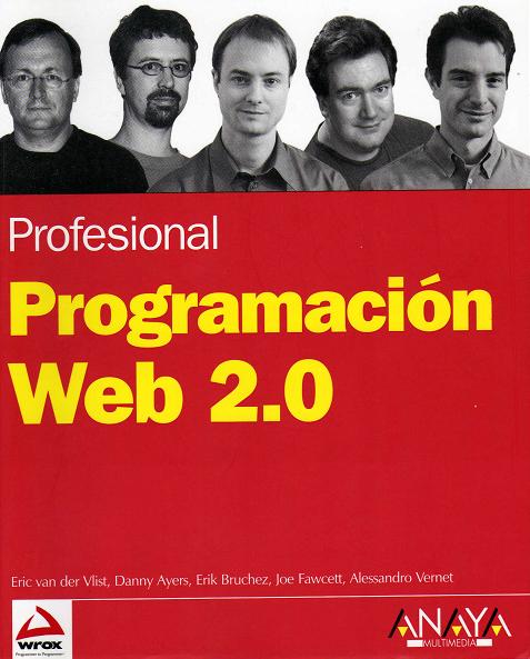 Programación Web 2.0 Dos punto cero.