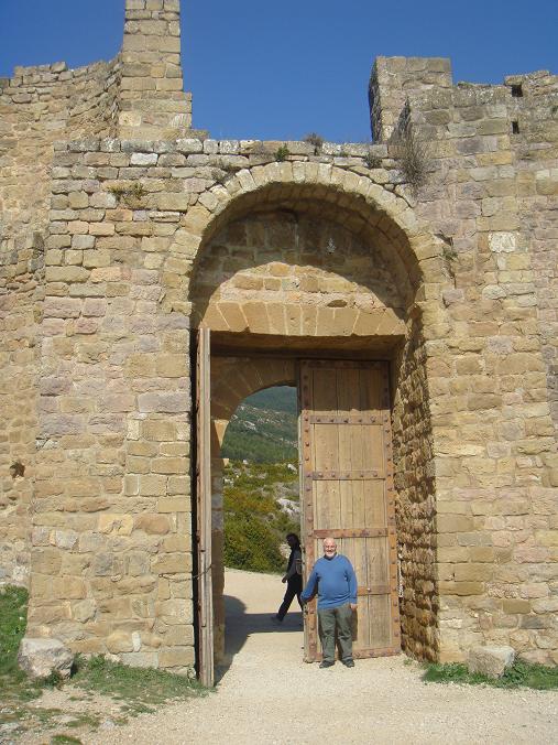 Castillo de Loarre de la provincia de Huesca 5