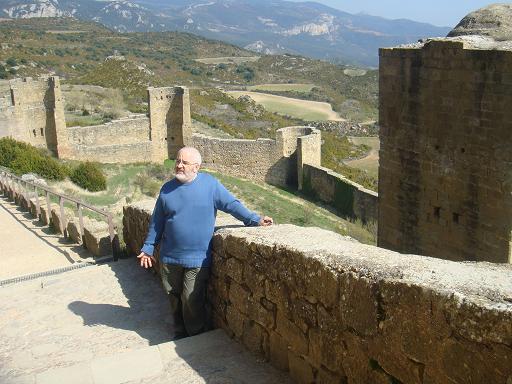 Castillo de Loarre de la provincia de Huesca 6