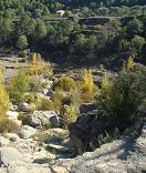 El Salt (el salto) belleza natural de la provincia de Teruel