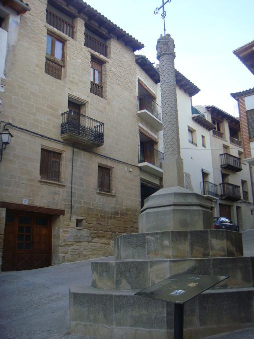 La Fresneda municipio de la provincia de Teruel. 5