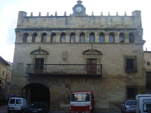 La Fresneda municipio de la provincia de Teruel. 11