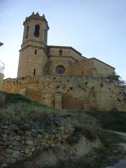 La Fresneda municipio de la provincia de Teruel. 20