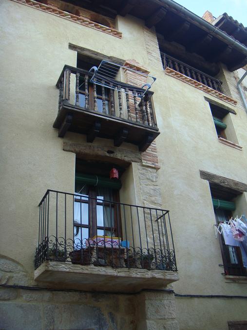 La Fresneda municipio de la provincia de Teruel. 27